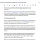 Some, but not all, of this article was written in Google Docs on an iPad.
